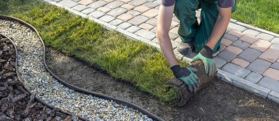 Gartengestaltung